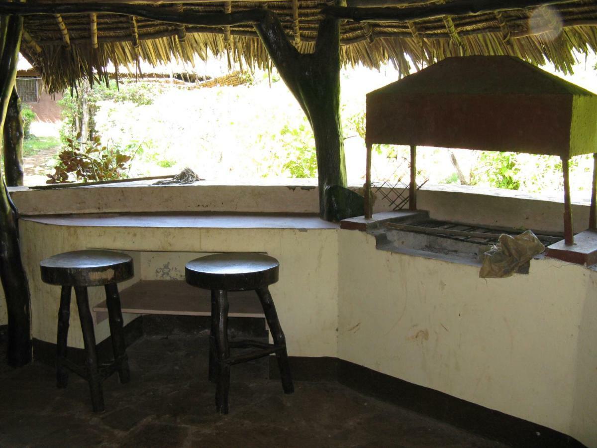 Bed and Breakfast Kiloran Funzi House Exterior foto