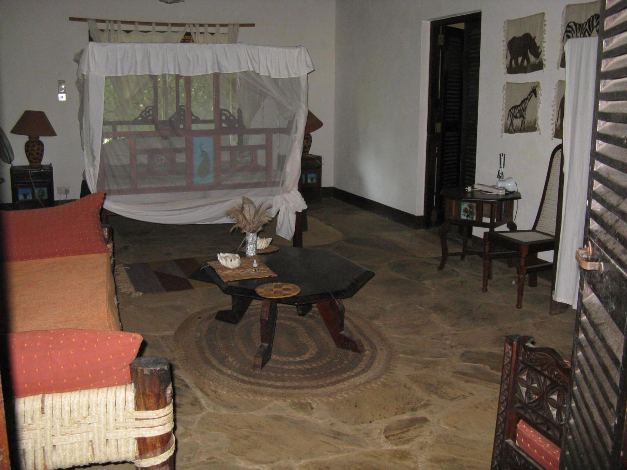 Bed and Breakfast Kiloran Funzi House Exterior foto