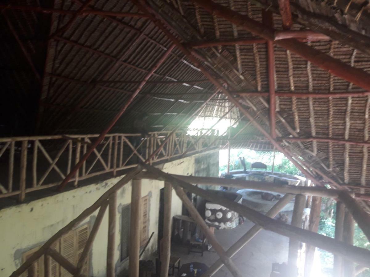 Bed and Breakfast Kiloran Funzi House Exterior foto